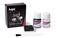 Kaps Super Color Leer & Kunstleer Verf Inc.Cleaner - (115) Donkergrijs - 25ml