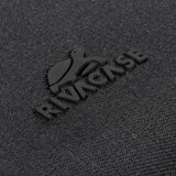 Rivacase 8134 laptoptas 39,6 cm (15.6") Aktetas Zwart
