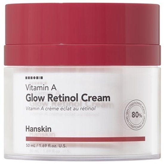 Hanskin Vitamin A Glow Retinol Cream - 50ml