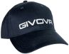 Givova Pet Con Visiera Marineblauw Blauw - One Size