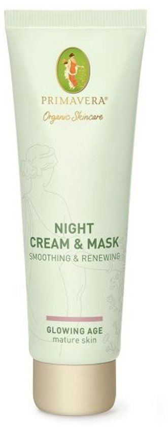 Primavera Nachtcrème & Masker 50ml