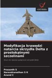 Modyfikacja OmniScriptum SRL Modyfikacja krawędzi natarcia skrzydła Delta z prostokątnymi szczelinami