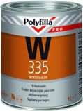 PolyFilla Pro W335 1K Houtsealer 1 ltr