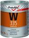 PolyFilla Pro W335 1K Houtsealer 1 ltr