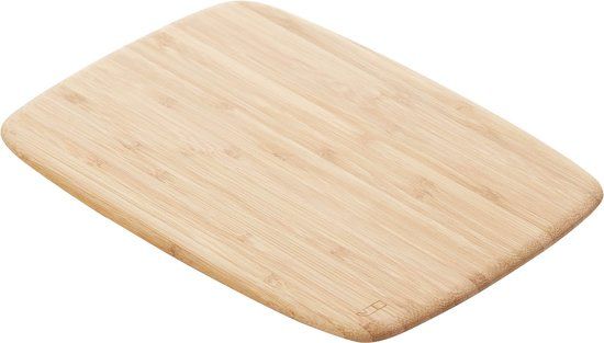 Point-Virgule Snijplank - Bamboe - 35x25x0.8cm