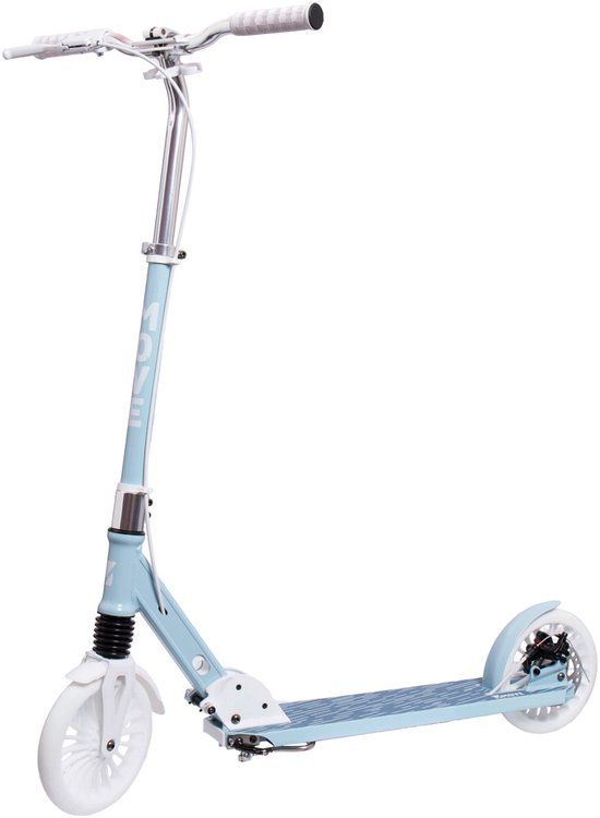 Move Skates Move Vouwstep - Move 200 Disc - Retro Blauw