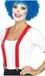Smiffys Clown Bretels - Rood