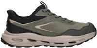 Skechers Hands Free Slip-Ins Arch Fit Glide-Step Orvan Talon heren sneaker - Kaki - Maat 48,5