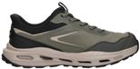 Skechers Hands Free Slip-Ins Arch Fit Glide-Step Orvan Talon heren sneaker - Kaki - Maat 48,5