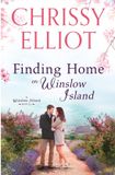 Finding Chrissy Elliot Finding Home on Winslow Island Paperback