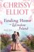 Finding Chrissy Elliot Finding Home on Winslow Island Paperback