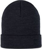 Buff Merino Heavyweight Beanie SOLID INDIGO - Muts