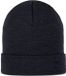 Buff Merino Heavyweight Beanie SOLID INDIGO - Muts