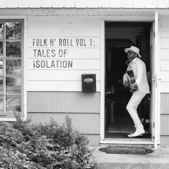 Folk J.S. Ondara - Folk N' Roll, Vol. 1: Tales Of Isolation (2 LP)