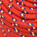 Corvance BV corde de bateau – corde – cordon – corde de remorquage – ligne de pêche – polypropylène – 12 mm d'épaisseur – 100 mètres de long – résistant à l'eau – rouge vif