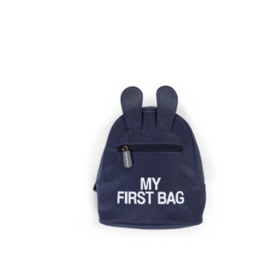 Childhome My First Bag Rugzak voor kinderen - blauw