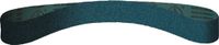 Klingspor Bande de ponçage | longueur 2000mm | largeur 150mm grain 60 | pour acier / inox / NE | corindon de zirconium | 10 pièces