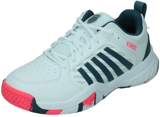 K-Swiss Tennisschoen Court Express 2 Junior Wit Maat 34