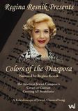 Merkloos / Sans marque Resnik Regina - Colors Of Diaspora:a Kaleidosco