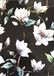 A5 Magnolia A5 Hardback Notebook Journal met goudfolie details en glanzende afwerking