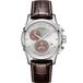 Hamilton Jazzmaster H32612551 Horloge - Leer - Bruin - Ø 42 mm