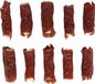 Flamingo Hapki - Snack Honden - Rijstsigaar Met Eend 85gr