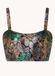 L.K.Bennett Charlotte Crop Top avec Motif Jacquard