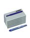 LAMY T10 5-delige set inktpatronen met grote inktvoorraad - blauw