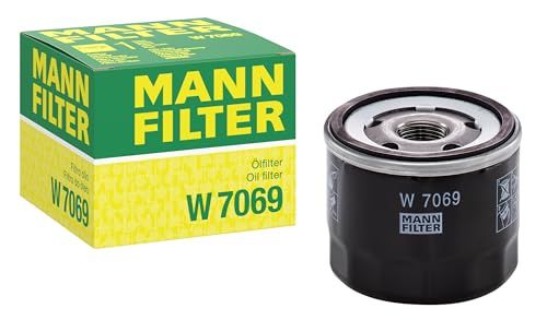 MANN-FILTER W 7069 Oliefilter