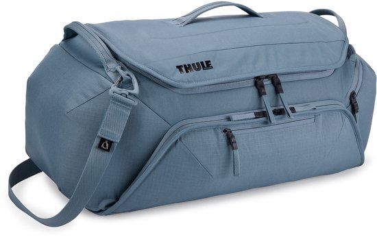 Thule RoundTrip Bike Duffel 55L Fietstas - Middenblauw