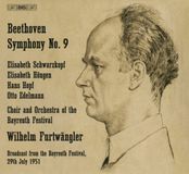 Outhere BIS Records Elisabeth Schwarzkopf, Elisabeth Hongen - Symphony No. 9 (SACD)