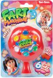 Toi-Toys Fun Scheet Machine met Geluid, 11cm