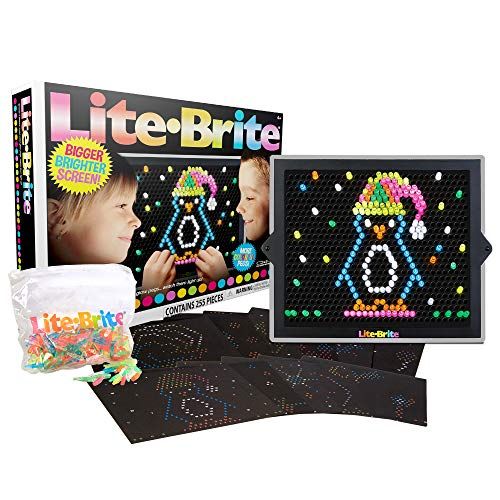 Basic Fun Lite-Brite Colorpop – Stranger Things Produktbild-Vorschau 9
