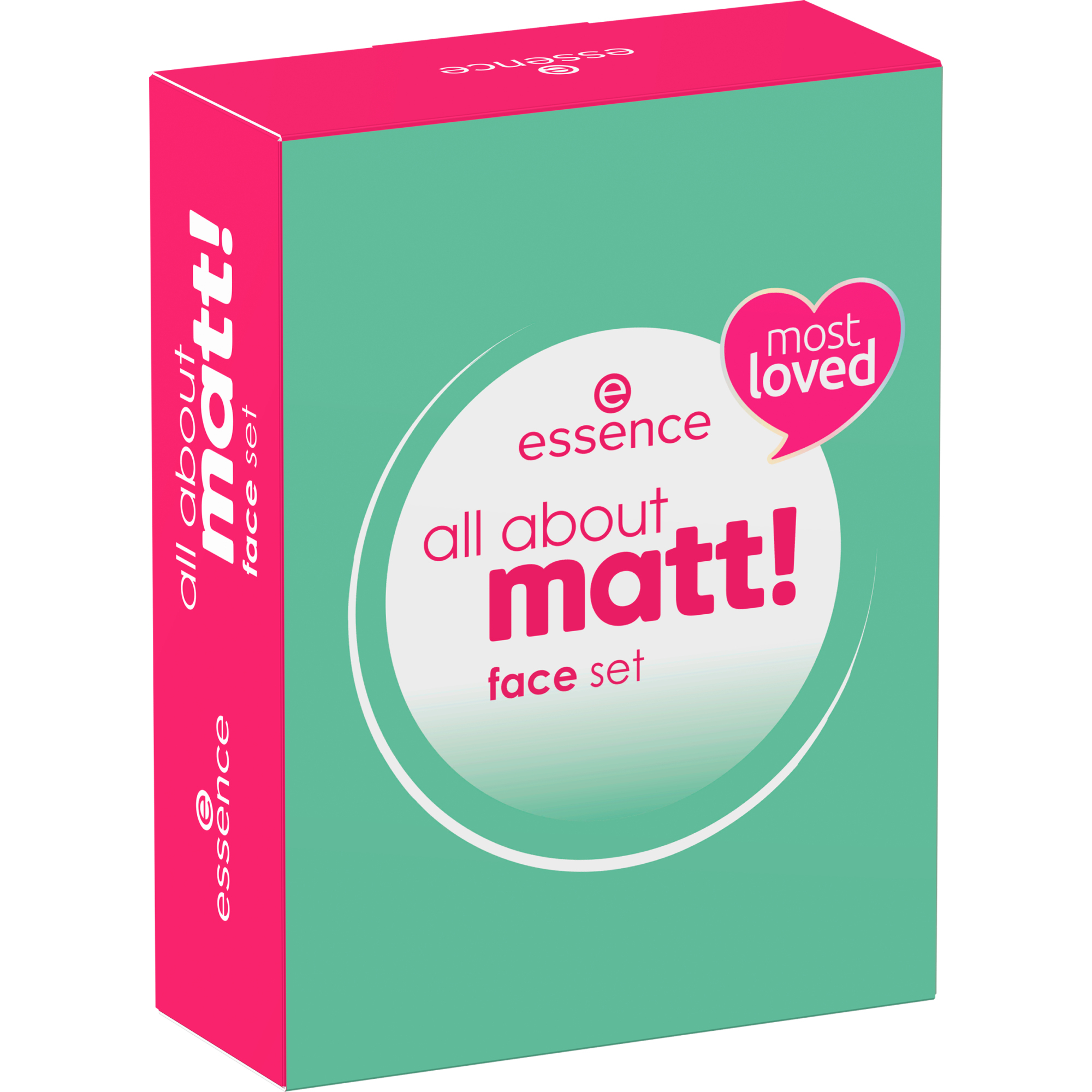 Essence All about Matt! Face Set
