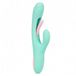 Diversual Vibrateur Double Stimulation Vert clair