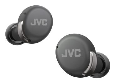 JVC HA-A30T2-B True Wireless oordopjes met Noise Cancelling - Zwart