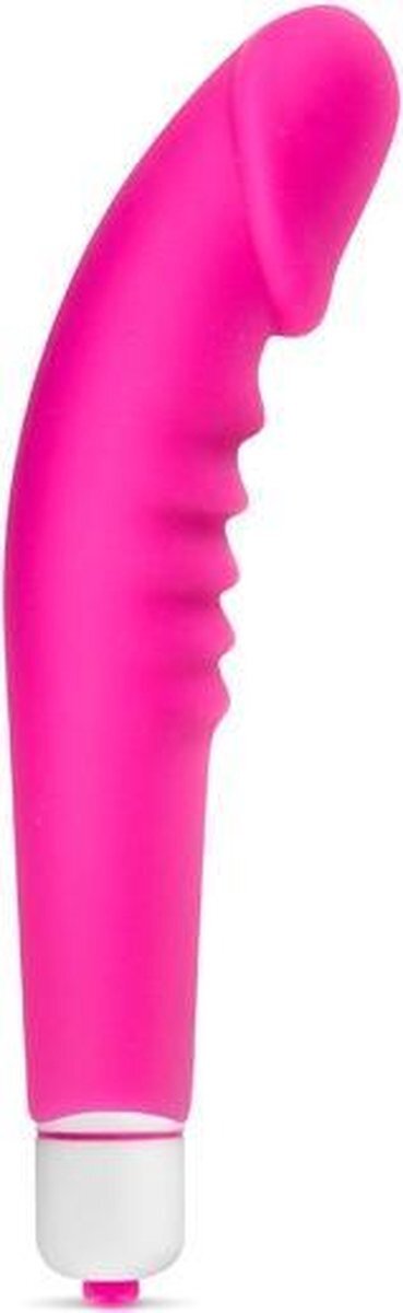 My First Wee Wee Vibrator - roze