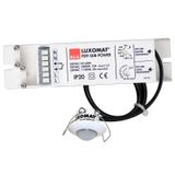 B.E.G. Brück Electronic GmbH BEG Luxomat Einbau Präsenzmelder 92912 PD9-M-SDB-DE 360' weiss