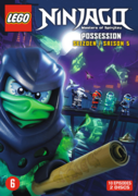 Warner Home Video Lego Ninjago Masters of Spinjitzu - Seizoen 5 - DVD