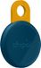 Chipolo LOOP – Bluetooth Tracker & KeyFinder – Oplaadbaar & Waterdicht - Compatibel met Apple Find My & Google Find Hub – 125 dB – Deep Sunset - 1 Pack