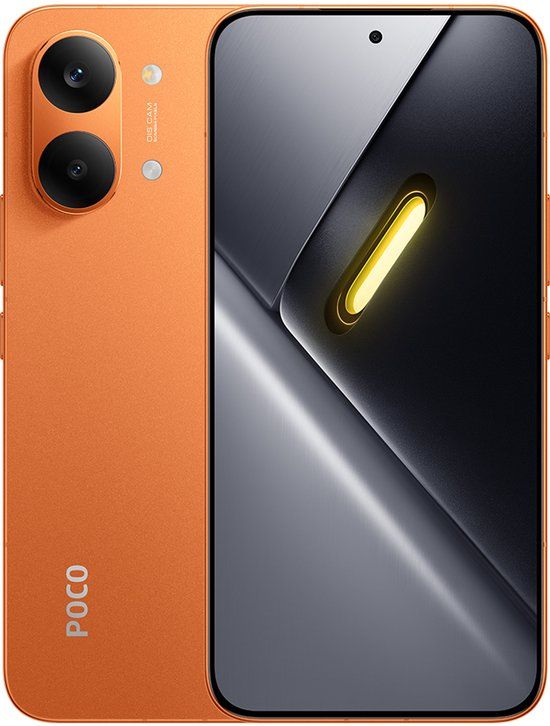 Xiaomi POCO X8 Pro Max - 12GB 512GB - Oranje