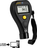 PCE Instruments Glansmeter GM 75 - meetoppervlak Ø 4,5 mm - geheugen 1245 meetwaarden