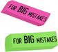 TOPWRITE XXL Gum | For big mistakes