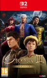 ININ Games Shenmue III Enhanced Standard Edition Avontuur Nintendo Switch 2