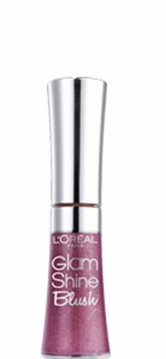 L'Oréal Glam Shine lipgloss 156 Sunlight Blush - 3600521391778