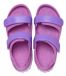 Crocs Crocband Cruiser Sandal K Sandalen - Kinderen - Roze - Maat 34/35