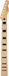 Fender Player Series Telecaster® Hals met blokinleg, 22 middelgrote jumbo-frets, esdoorn