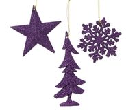 Decoris Hanger pp L0,8b10,5h10,5 cm vijg