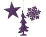 Decoris Hanger pp L0,8b10,5h10,5 cm vijg