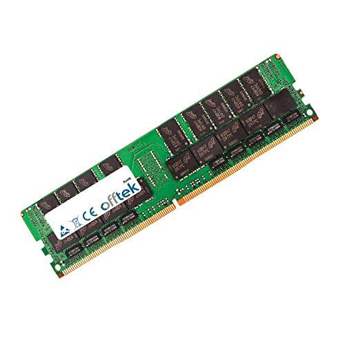 OFFTEK 64GB Vervanging RAM-geheugen voor SuperMicro SuperServer F628R3-RTBPTN+ (DDR4-23400 (PC4-2933) - LRDIMM ECC) Großrechner/Server-Speicher